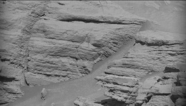 Sol 4594: Mast Camera (Mastcam)