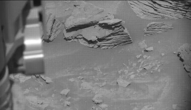 Sol 4594: Mast Camera (Mastcam)