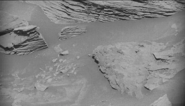 Sol 4594: Mast Camera (Mastcam)