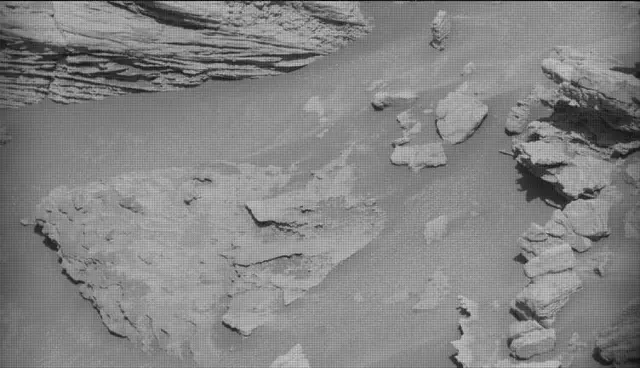Sol 4594: Mast Camera (Mastcam)