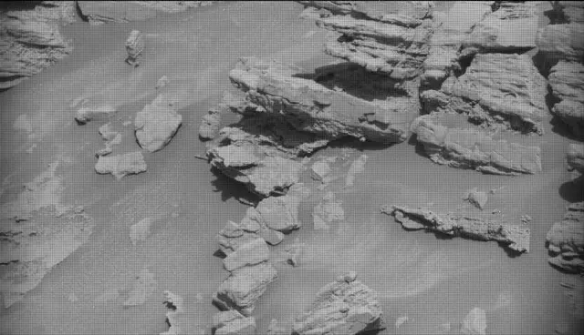 Sol 4594: Mast Camera (Mastcam)