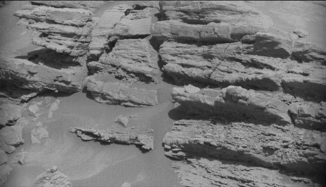 Sol 4594: Mast Camera (Mastcam)