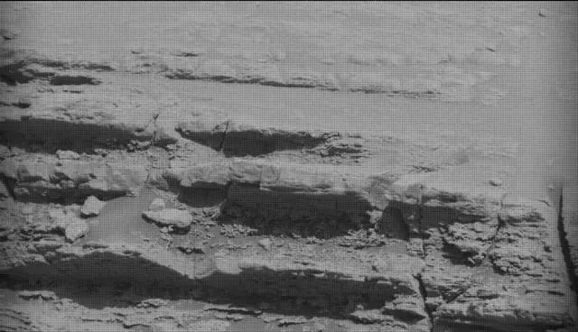 Sol 4594: Mast Camera (Mastcam)