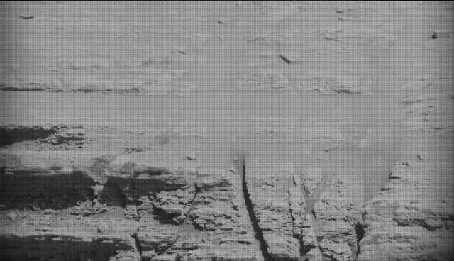 Sol 4594: Mast Camera (Mastcam)