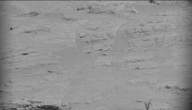 Sol 4594: Mast Camera (Mastcam)