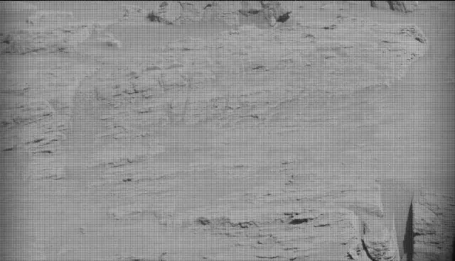 Sol 4594: Mast Camera (Mastcam)