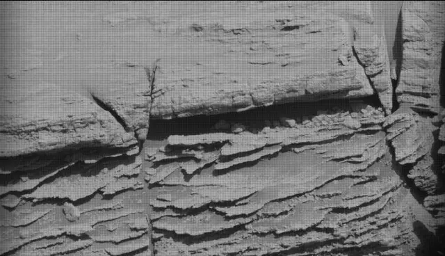 Sol 4594: Mast Camera (Mastcam)