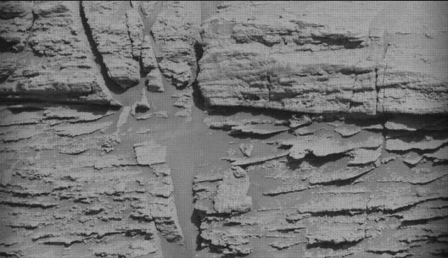 Sol 4594: Mast Camera (Mastcam)