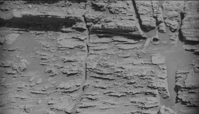Sol 4594: Mast Camera (Mastcam)
