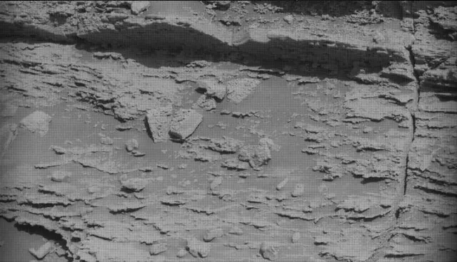 Sol 4594: Mast Camera (Mastcam)