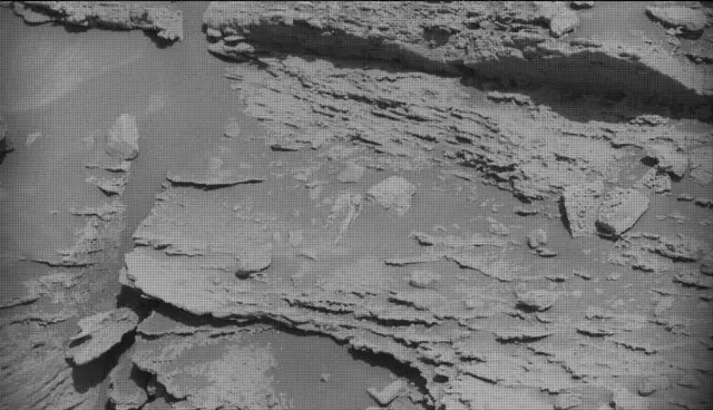 Sol 4594: Mast Camera (Mastcam)