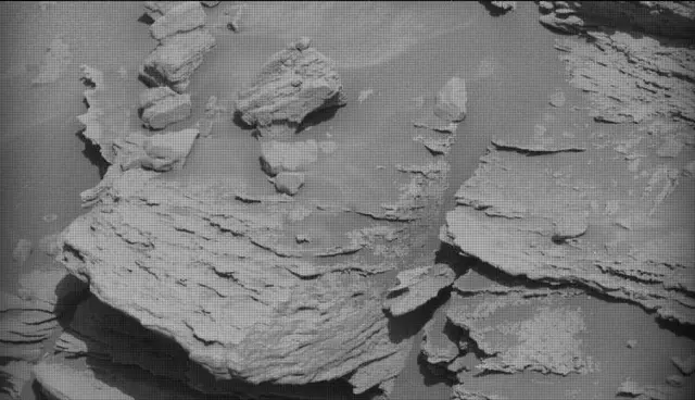 Sol 4594: Mast Camera (Mastcam)