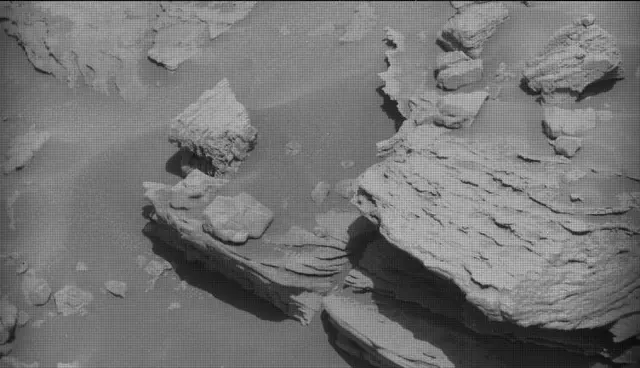 Sol 4594: Mast Camera (Mastcam)