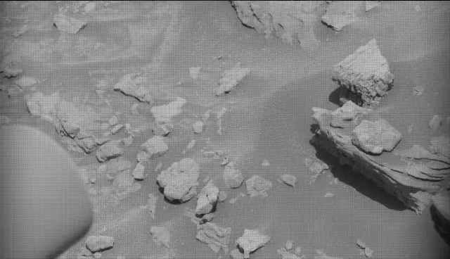 Sol 4594: Mast Camera (Mastcam)