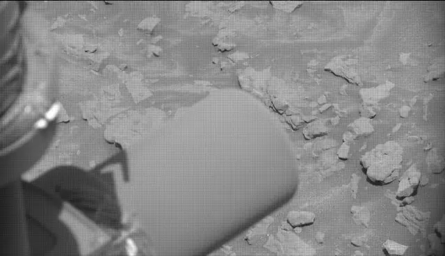 Sol 4594: Mast Camera (Mastcam)