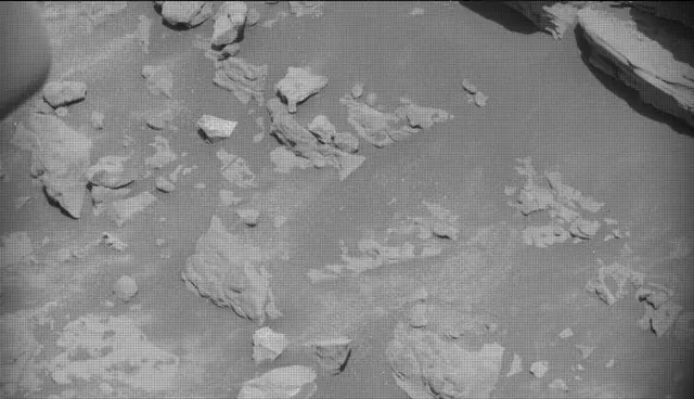 Sol 4594: Mast Camera (Mastcam)