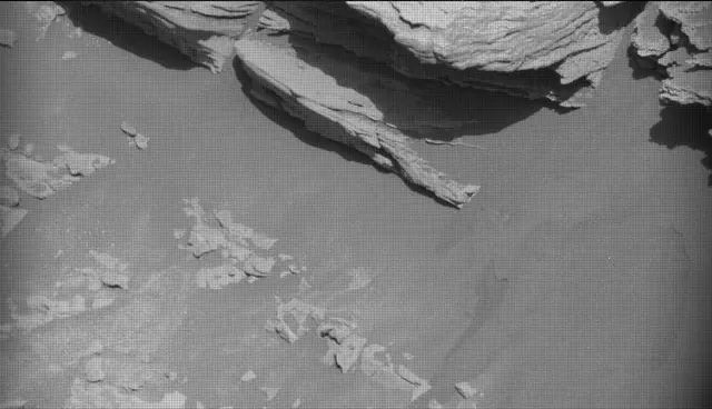 Sol 4594: Mast Camera (Mastcam)