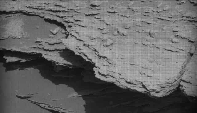 Sol 4594: Mast Camera (Mastcam)
