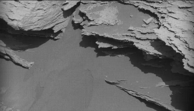 Sol 4594: Mast Camera (Mastcam)