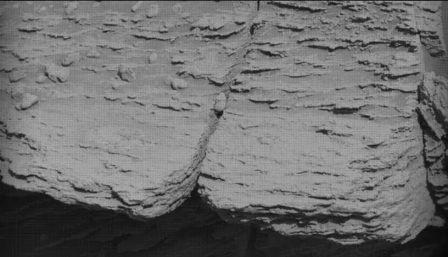 Sol 4594: Mast Camera (Mastcam)