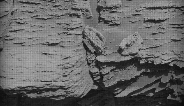 Sol 4594: Mast Camera (Mastcam)