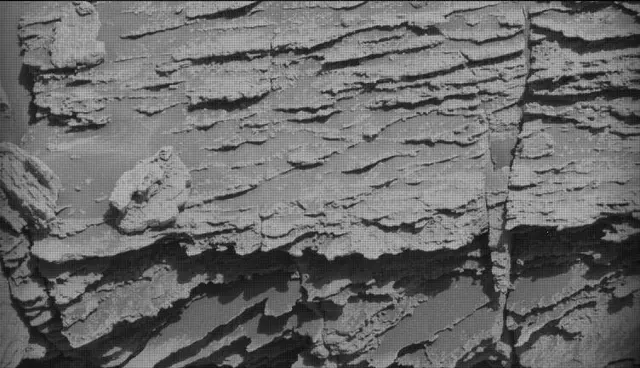Sol 4594: Mast Camera (Mastcam)