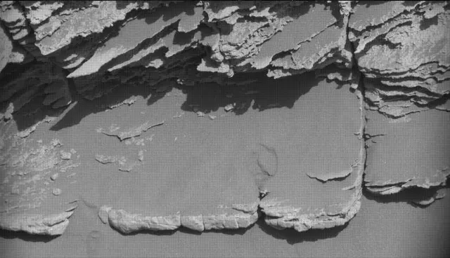 Sol 4594: Mast Camera (Mastcam)