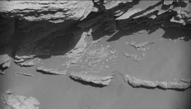 Sol 4594: Mast Camera (Mastcam)