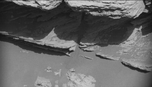 Sol 4594: Mast Camera (Mastcam)