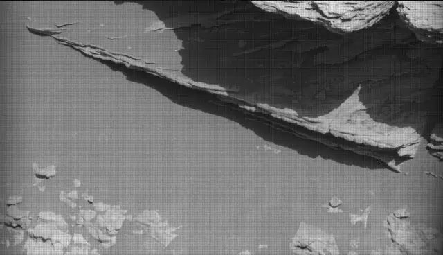 Sol 4594: Mast Camera (Mastcam)