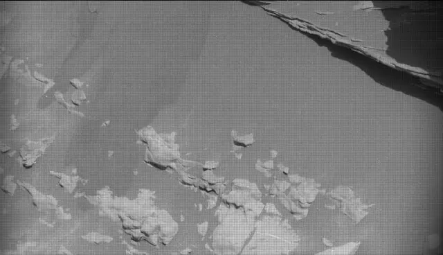 Sol 4594: Mast Camera (Mastcam)