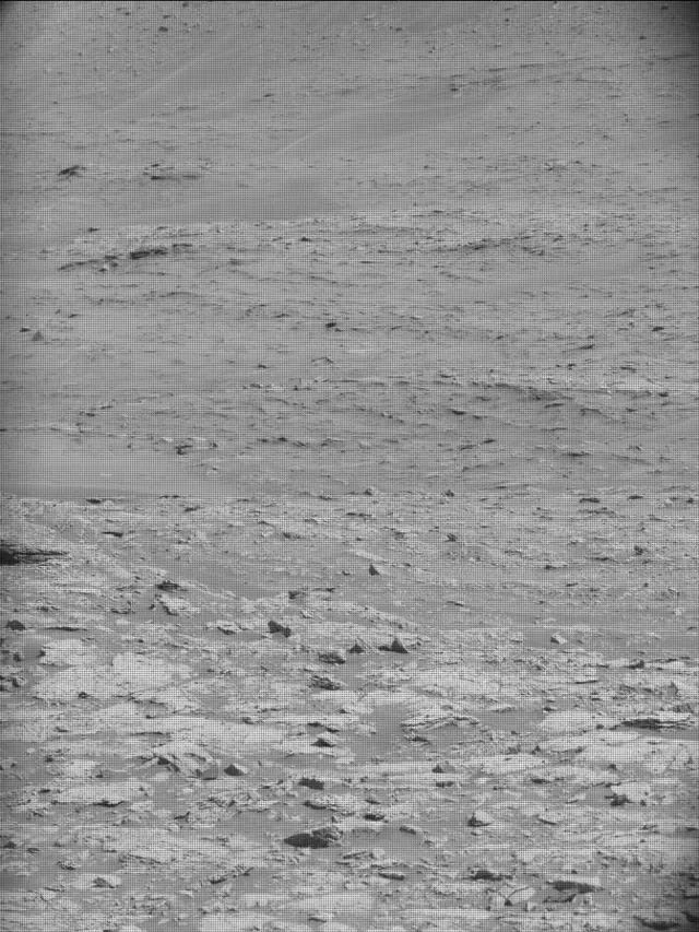 Sol 4594: Mast Camera (Mastcam)