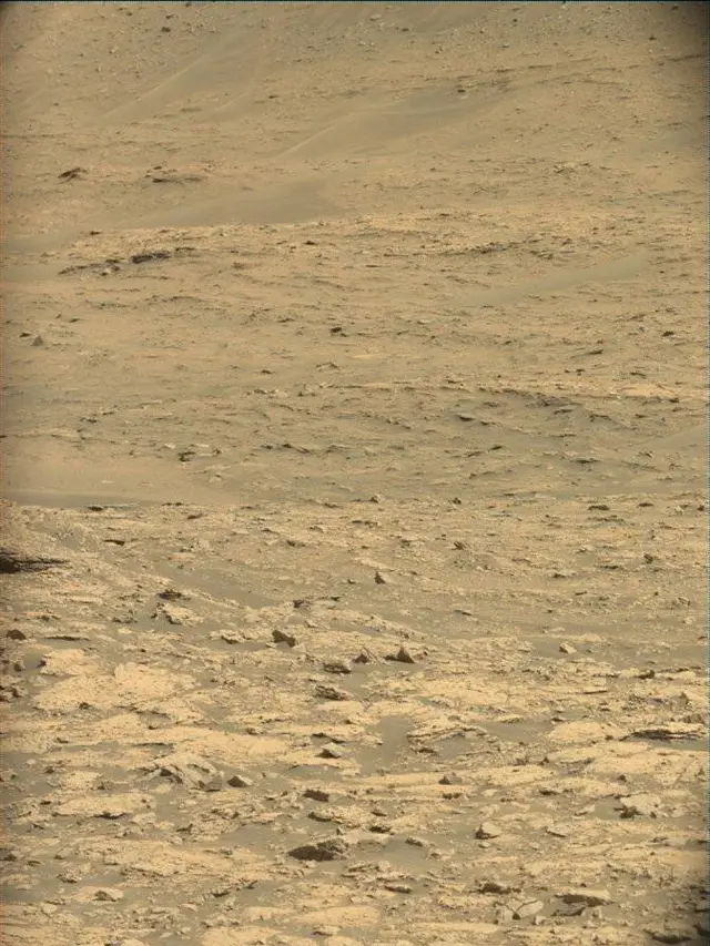 Sol 4594: Mast Camera (Mastcam)