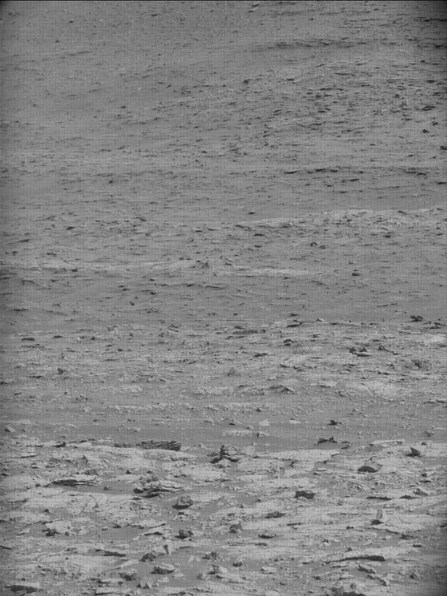 Sol 4594: Mast Camera (Mastcam)