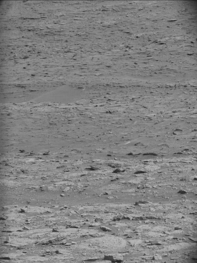 Sol 4594: Mast Camera (Mastcam)