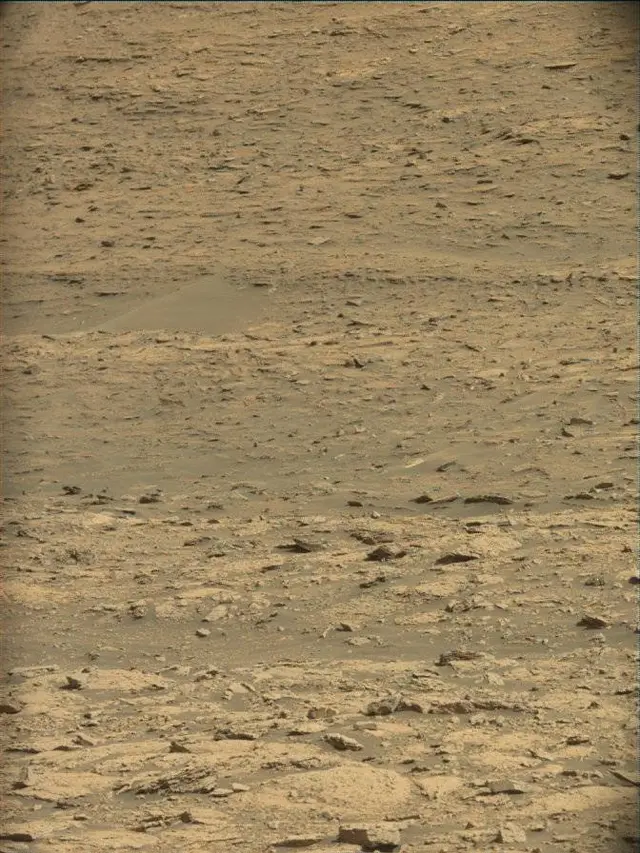 Sol 4594: Mast Camera (Mastcam)