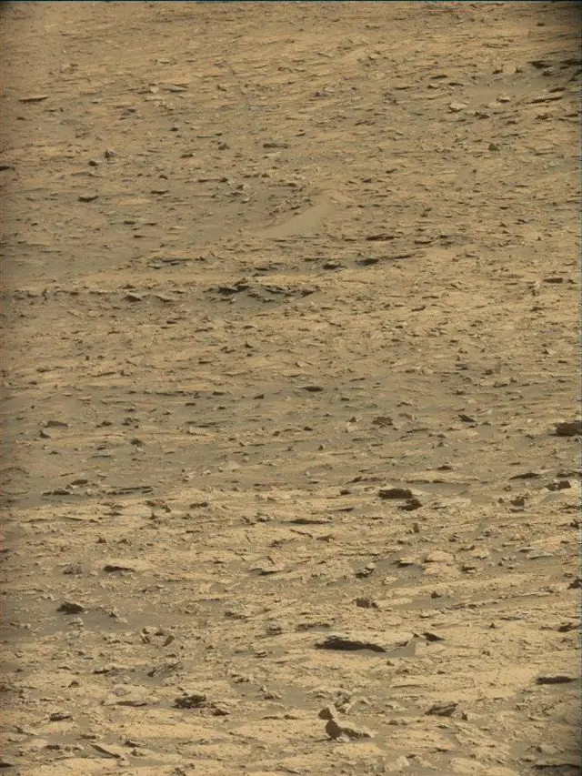 Sol 4594: Mast Camera (Mastcam)