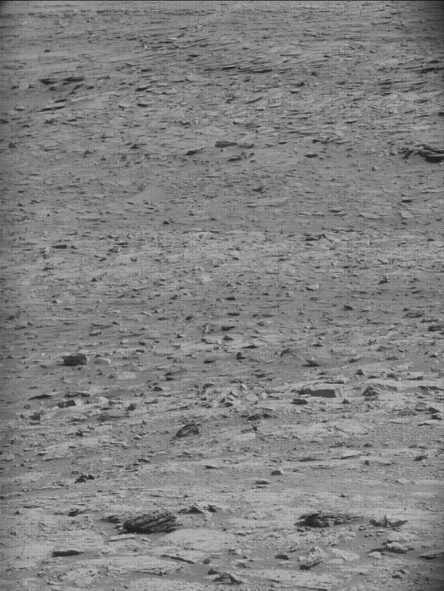Sol 4594: Mast Camera (Mastcam)