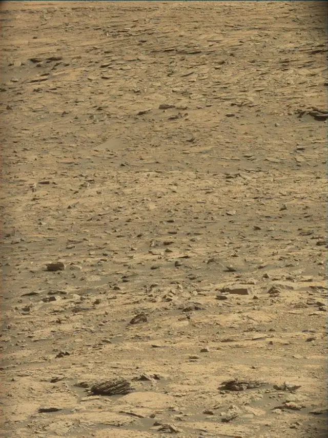 Sol 4594: Mast Camera (Mastcam)