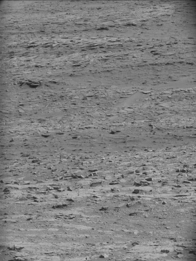 Sol 4594: Mast Camera (Mastcam)