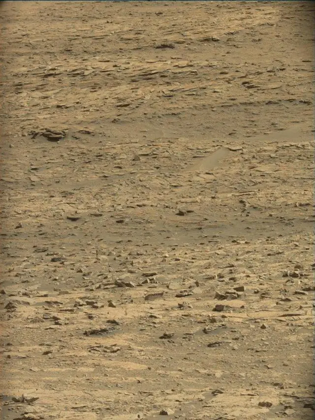 Sol 4594: Mast Camera (Mastcam)