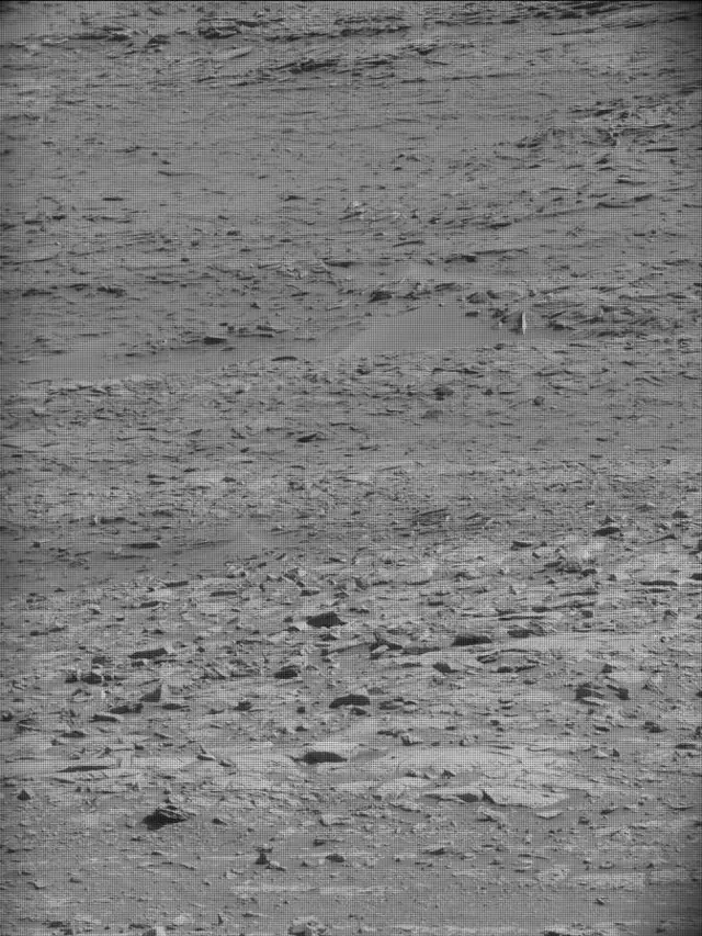 Sol 4594: Mast Camera (Mastcam)