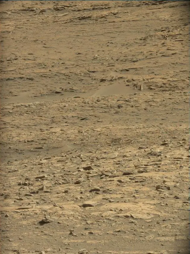 Sol 4594: Mast Camera (Mastcam)