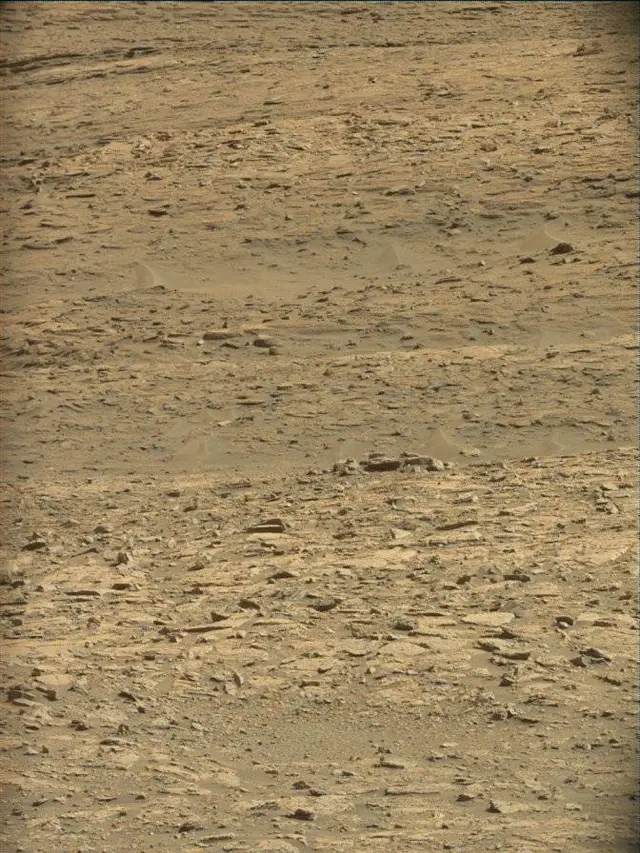 Sol 4594: Mast Camera (Mastcam)
