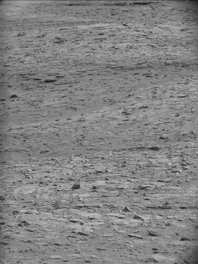 Sol 4594: Mast Camera (Mastcam)