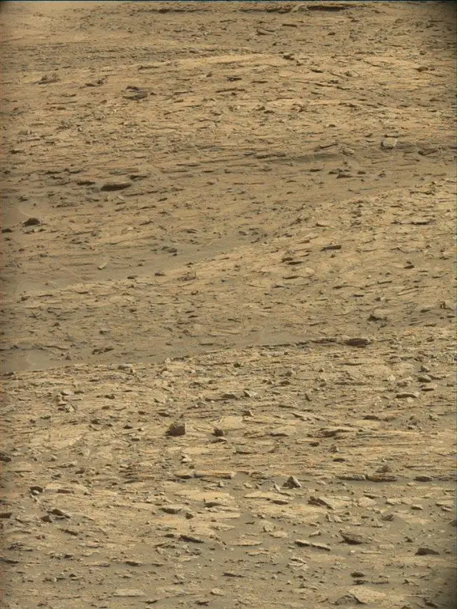 Sol 4594: Mast Camera (Mastcam)