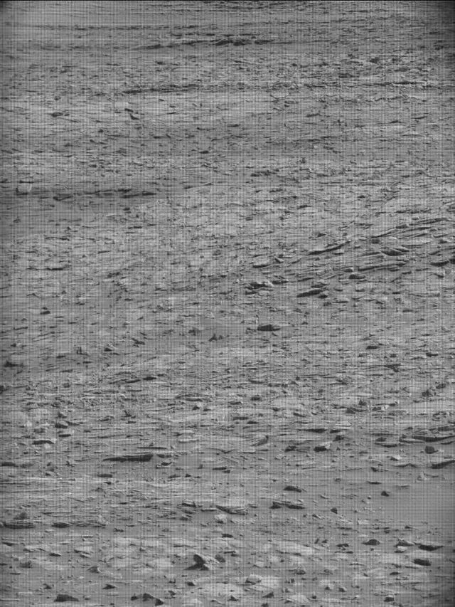 Sol 4594: Mast Camera (Mastcam)