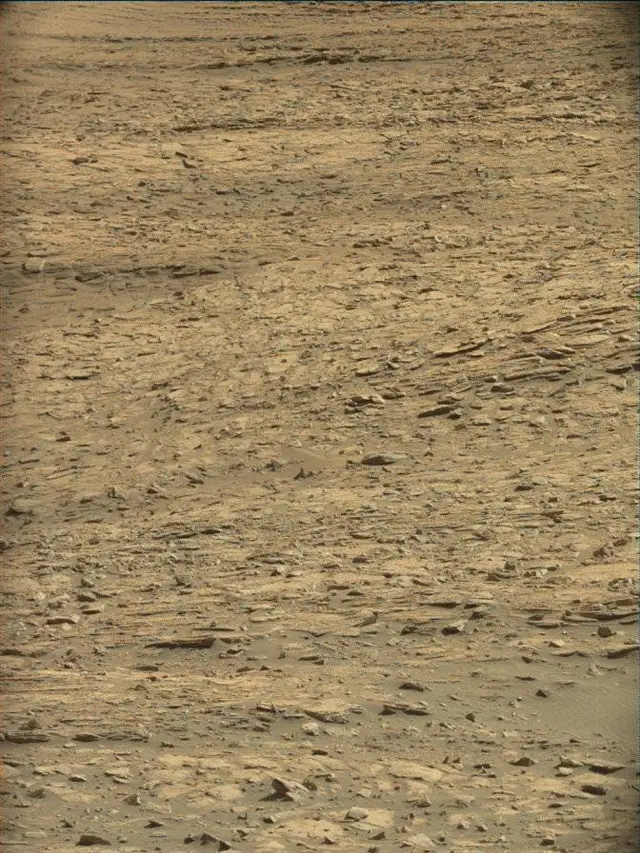 Sol 4594: Mast Camera (Mastcam)