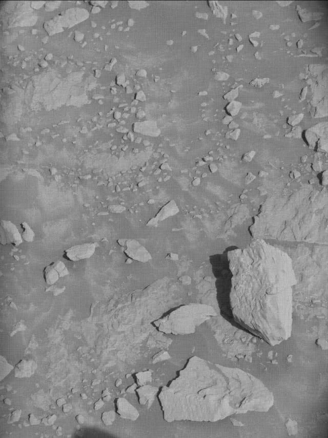 Sol 4594: Mast Camera (Mastcam)
