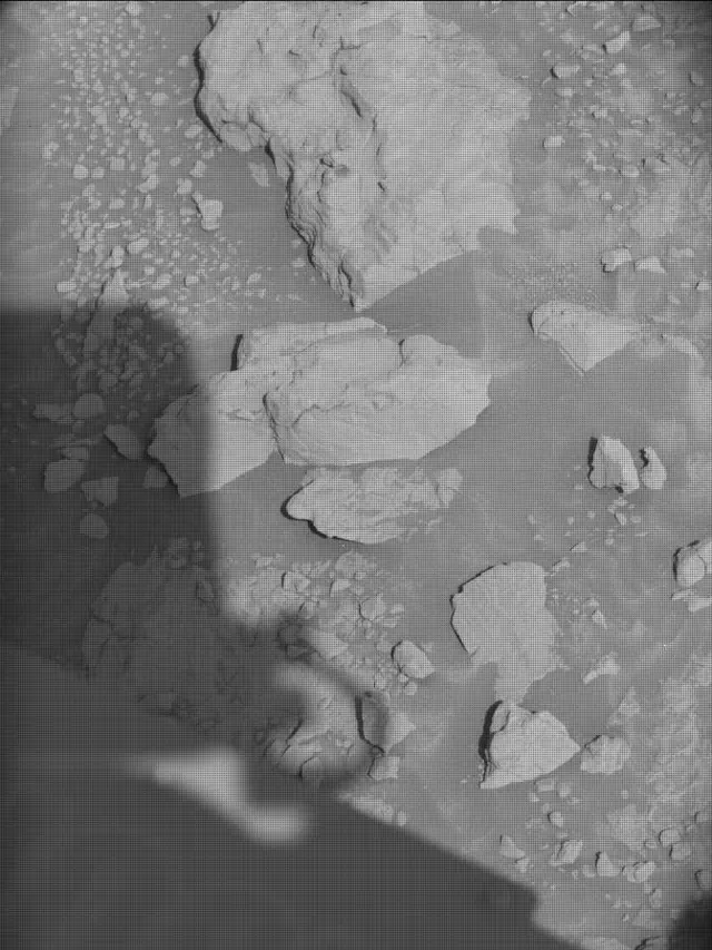 Sol 4594: Mast Camera (Mastcam)